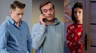 Żbik, Czerski i jego córka z "Na Wspólnej 