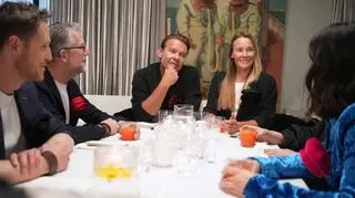 "Ugotowani w parach" – odcinek specjalny