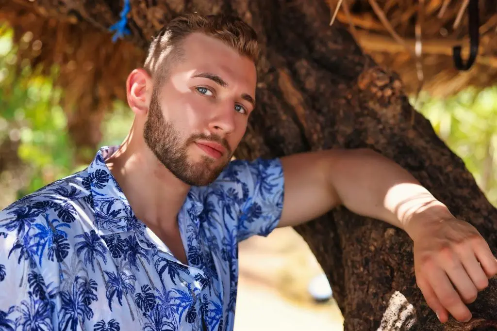 Piotr Stiller z "Hotelu Paradise 6"