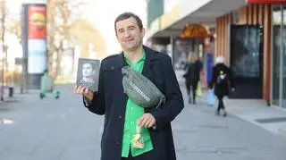 Misiek Koterski pół życia walczył z nałogami. "Umierałem na oczach tych ludzi"