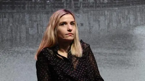 Joanna Koroniewska o relacjach z ojcem