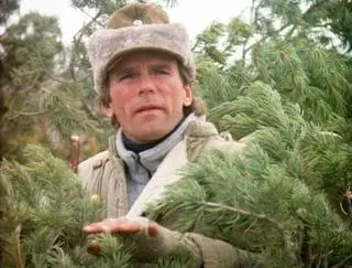 Richard Dean Anderson