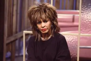 Tina Turner 