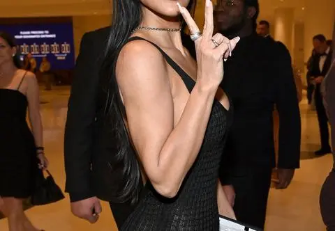 Zabawna wpadka Kim Kardashian. Znowu nieudolnie przerobiła zdjęcie?