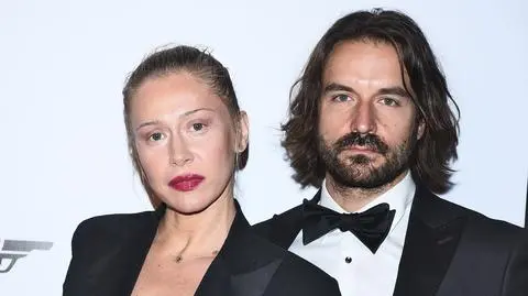 Katarzyna Warnke i Piotr Stramowski się nie rozwiedli