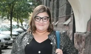 Dominika Gwit urodziła