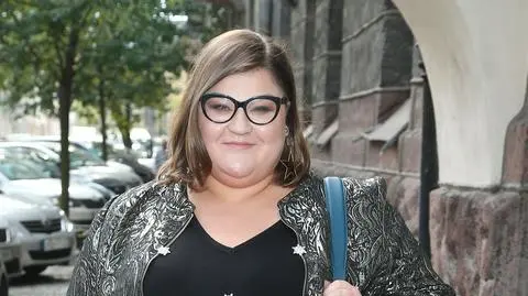 Dominika Gwit urodziła