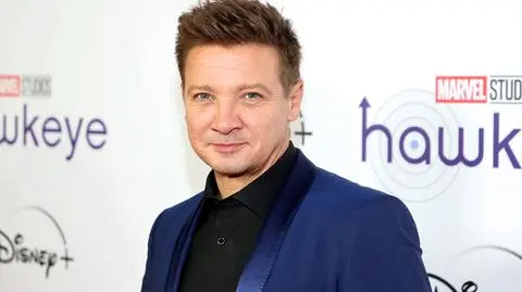 Jeremy Renner pokazał nagranie ze szpitala