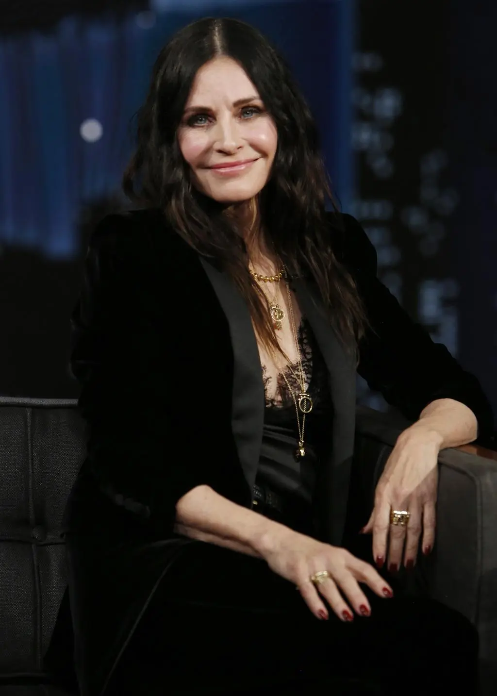 Courteney Cox
