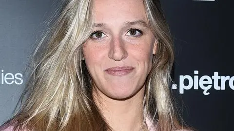 Aleksandra Żebrowska pokazała mamę