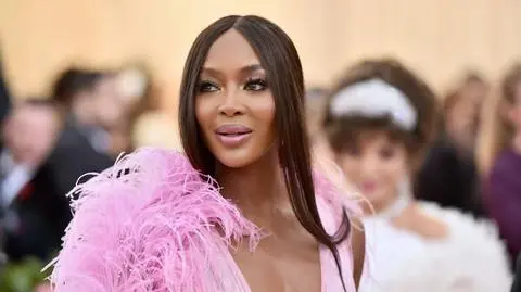 Naomi Campbell pokazała córeczkę. "Jestem szczęściarą, że ją mam"