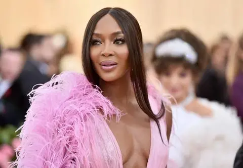 Naomi Campbell pokazała córeczkę. "Jestem szczęściarą, że ją mam"