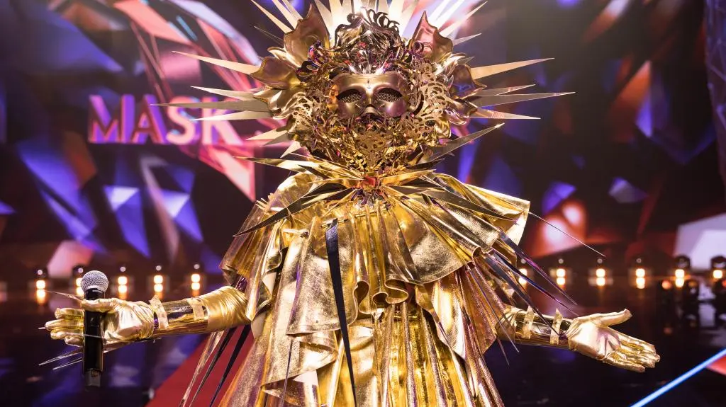 "Mask Singer"