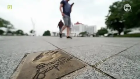 Katarzyna Figura o pracy z Andrzejem Wajdą przy "Zemście"