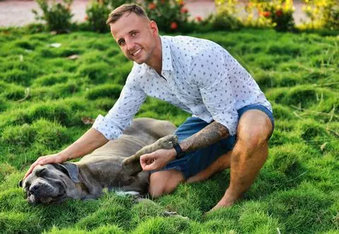 Marcin Leszczyński z "True Love". Co o nim wiemy?
