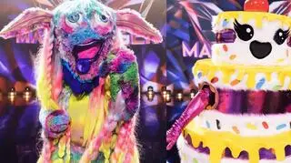 Kostiumy w "Mask Singer"