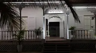 "Hotel Paradise 7". Willa uczestników 