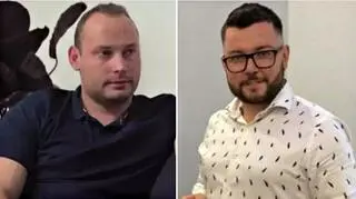 Jacek z Wojtkiem ze "ŚOPW" w basenie. Fani dostrzegli mistrza drugiego planu