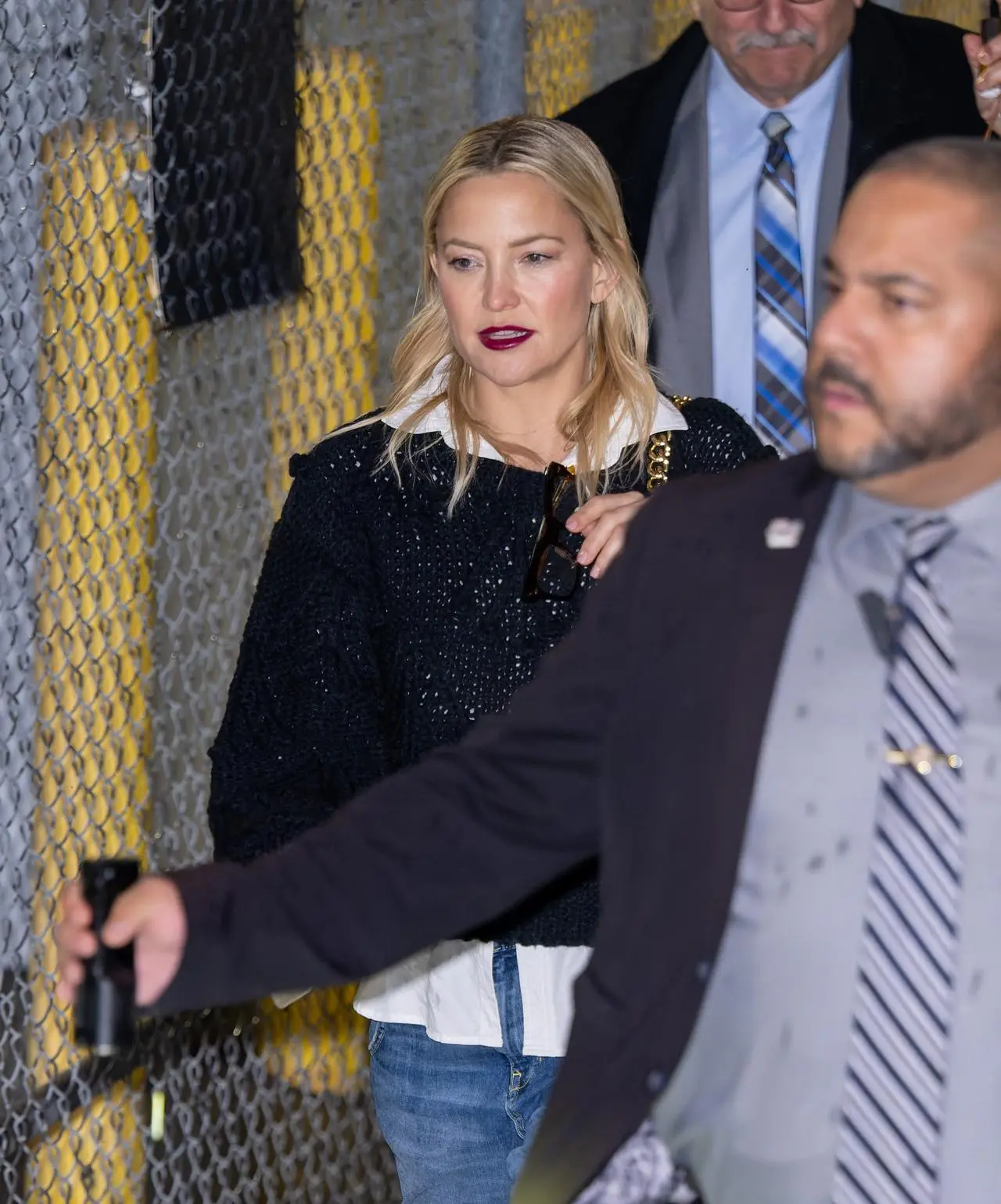 Kate Hudson gorzko o pracy na planie 