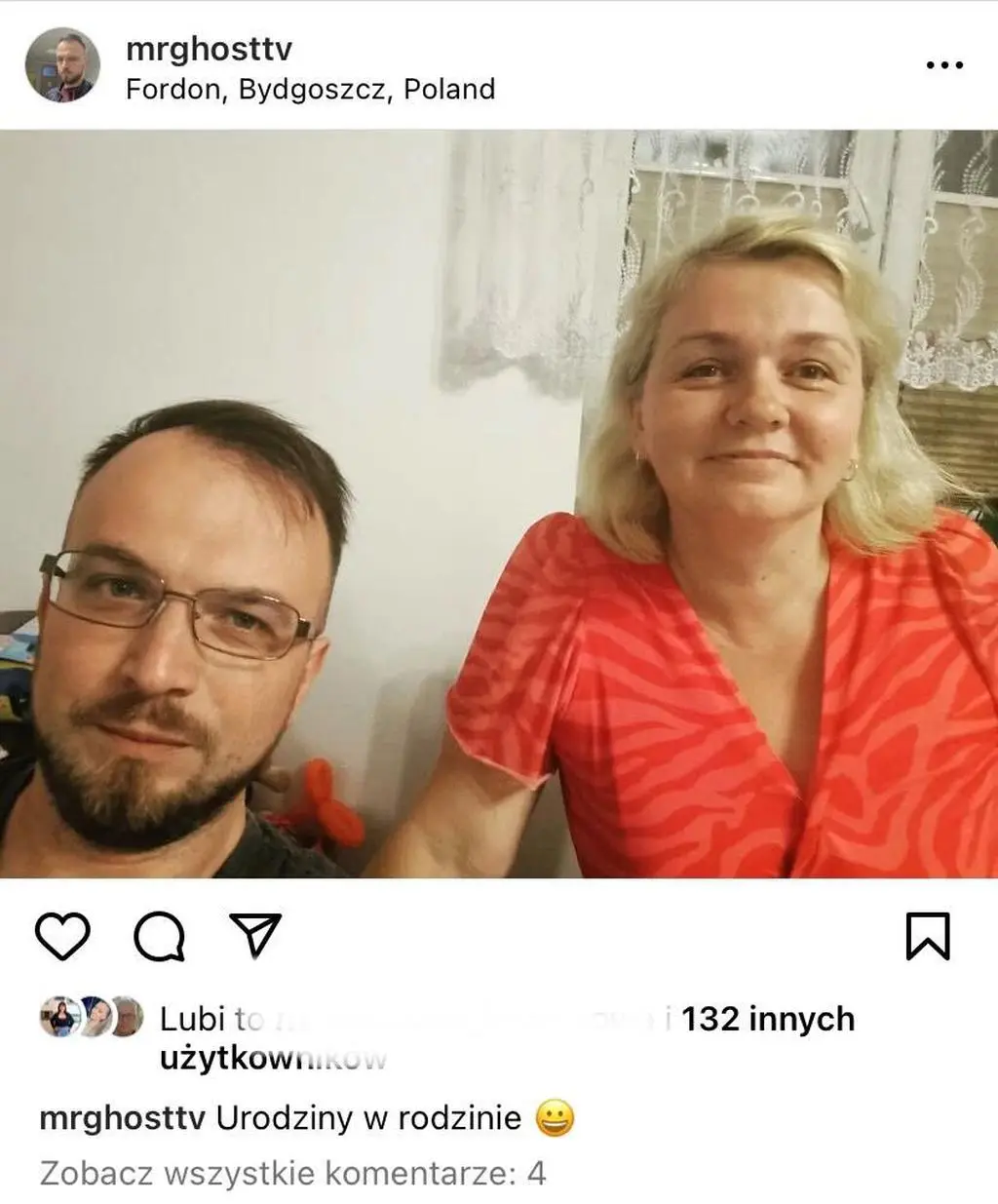 Marek ze "ŚOPW" pokazał, jak spędził urodziny