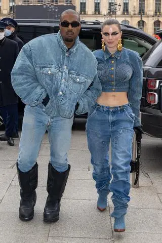 Kanye West rozstał się z nową dziewczyną