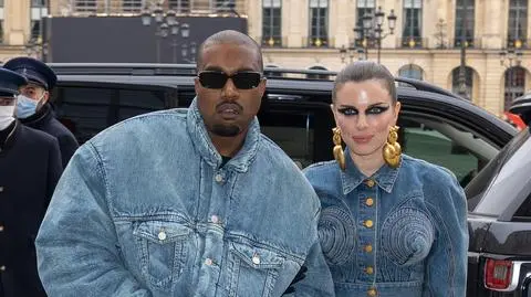 Kanye West rozstał się z Julią Fox. Aktorka skomentowała doniesienia