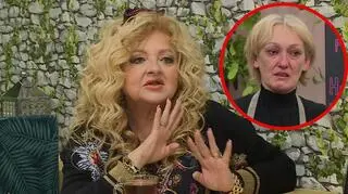 Magda Gessler w "Kuchennych Rewolucjach"