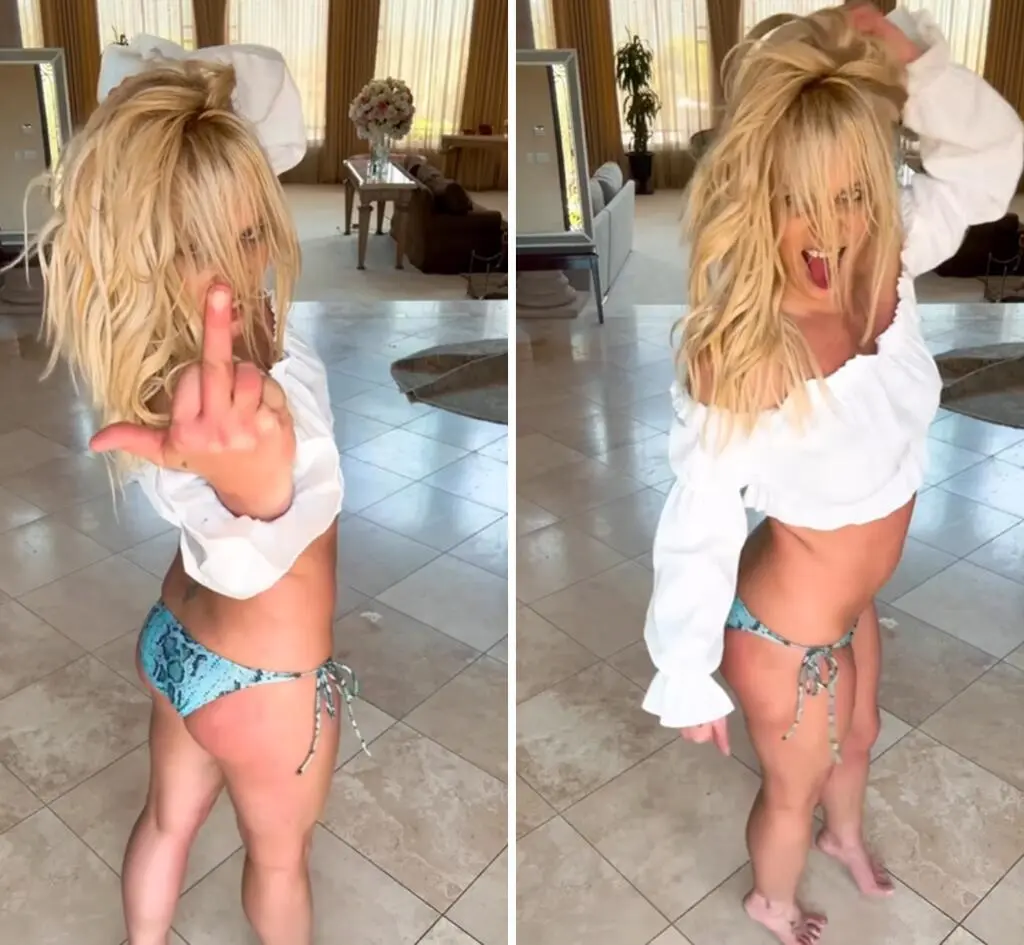 Britney Spears 