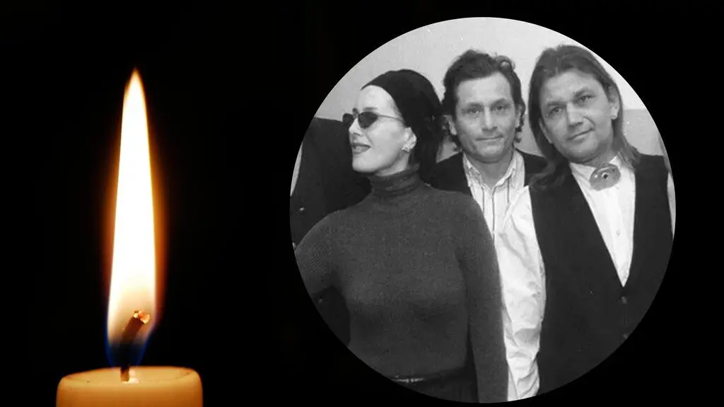Nie żyje Krzysztof Olesiński z zespołu Maanam