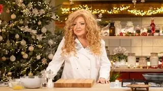 "Restauracja z Gwiazdami" w grudniu na antenie TVN. Magda Gessler zaprasza do świątecznego gotowania 