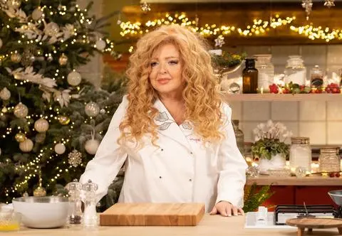 "Restauracja z Gwiazdami" w grudniu na antenie TVN. Magda Gessler zaprasza do świątecznego gotowania 