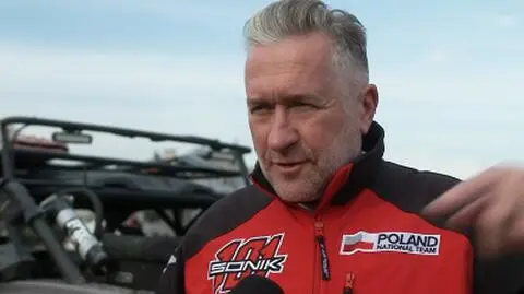 Rafał Sonik uczy kobiety offroad'u