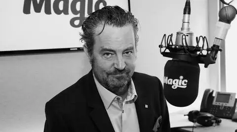 Matthew Perry nie żyje