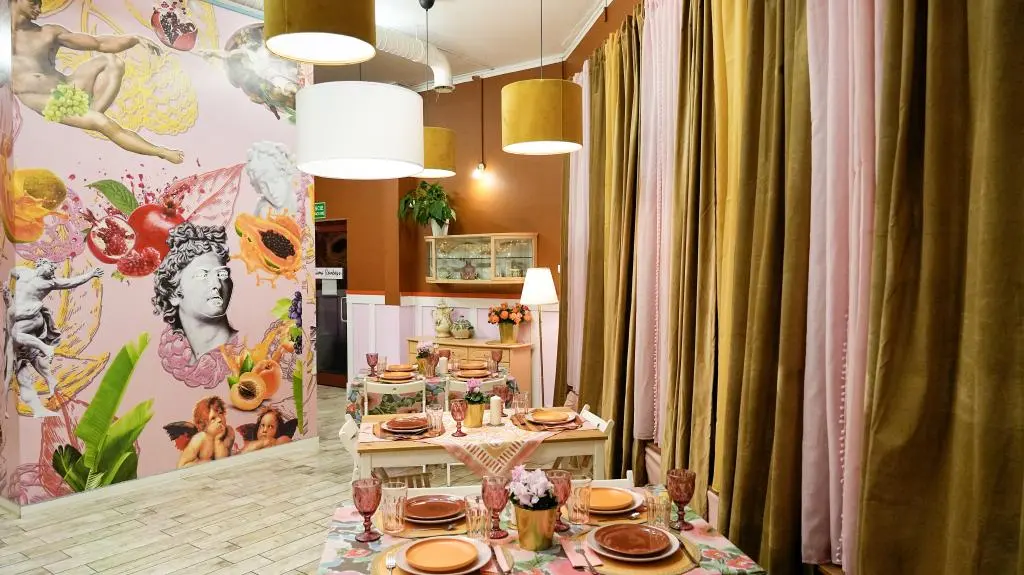 "Kuchenne rewolucje". Bistro "Sama rozkosz"