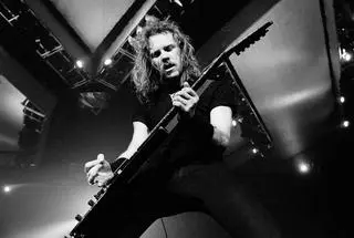 James Hetfield