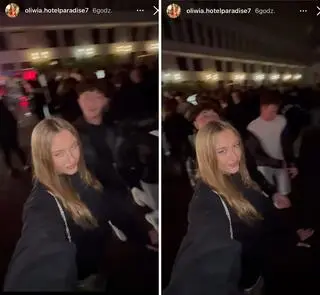 "Hotel Paradise". Oliwia Petryna na imprezie z uczestnikiem show. Połączyła ich miłość?