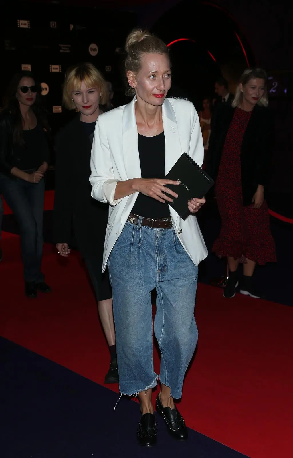 Magdalena Popławska ma luźny styl