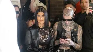 Kourtney Kardashian została projektantką? Na pokazie mody nie zabrakło problemów