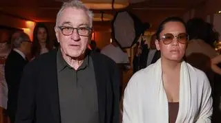 Partnerka Roberta De Niro o komplikacjach poporodowych. Zdradziła imię córki