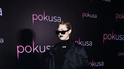 Gwiazdy i celebryci na premierze filmu "Pokusa"