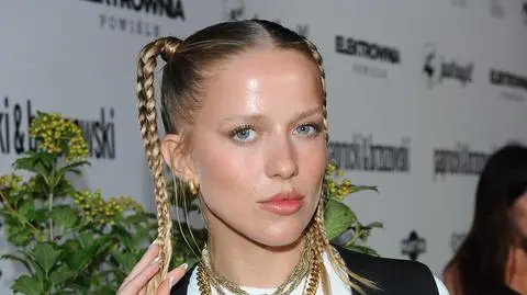 Jessica Mercedes miała wypadek