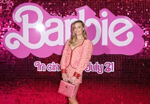 Margot Robbie nie zawsze była jak "Barbie". Przed laty kochała mroczny styl 
