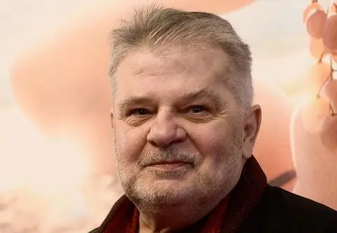 Krzysztof Globisz wrócił na czerwony dywan. Wspierała go Kinga Preis