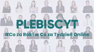 Plebiscyt #Cozarok!