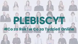 Plebiscyt #Cozarok!