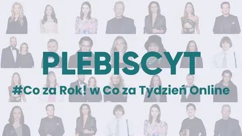 Plebiscyt #Cozarok!