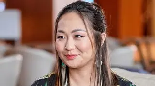 Misheel Jargalsaikhan jako Yu Phan w serialu "BrzydUla"