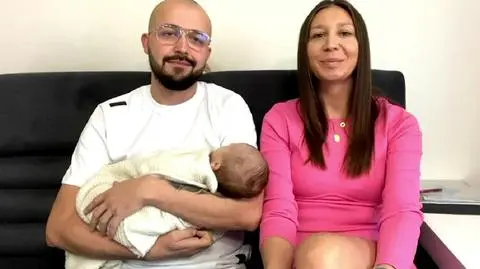 Aneta i Robert ze "Ślubu od pierwszego wejrzenia" gotowi na drugie dziecko?