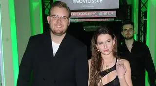 Kevin Mglej, Roksana Węgiel 