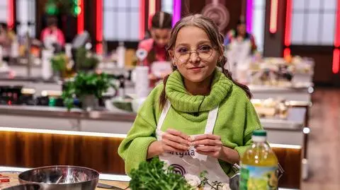 "MasterChef Nastolatki". Martyna Wzorek